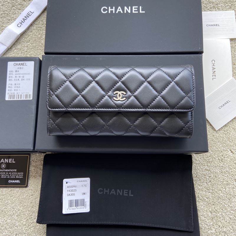 Chanel Wallet Purse